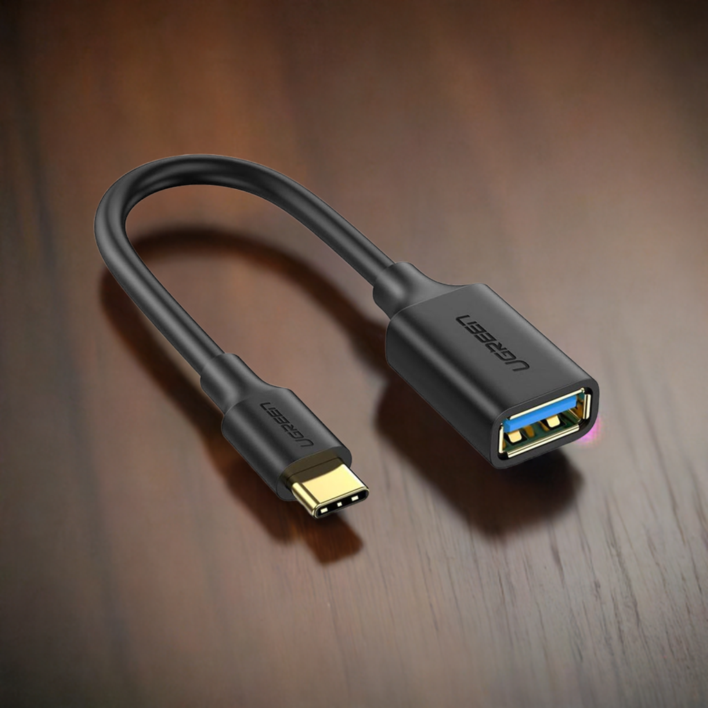 Ugreen 30701 USB-C to USB 3.0 OTG Adapter