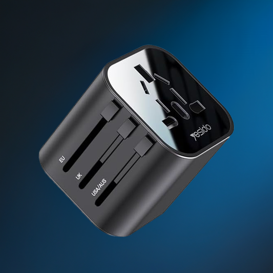 Yesido MC09 Universal Travel Adapter