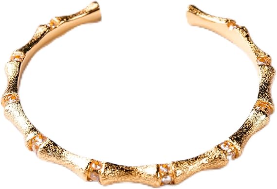 Gold Hoop Bracelets