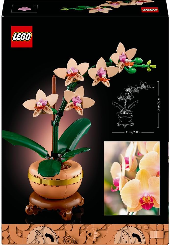 LEGO Botanicals Mini Orchid